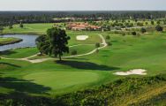 View Grande Dunes Golf's lovely golf course within impressive South Carolina.