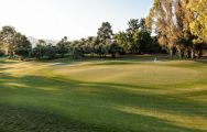 Guadalmina North  South Courses's scenic golf course in spectacular Costa Del Sol.