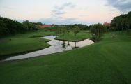 View Islantilla Golf Course's impressive golf course in impressive Costa de la Luz.