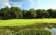View Kedleston Park Golf Club's beautiful golf course within dramatic Derbyshire.