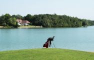 The Keerbergen Golf Club's impressive golf course in astounding Brussels Waterloo  Mons.