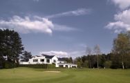 The Keerbergen Golf Club's impressive golf course in astounding Brussels Waterloo  Mons.