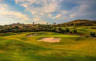 The La Cala Europa Course's lovely golf course within sensational Costa Del Sol.