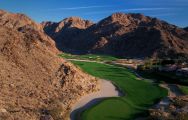 View La Quinta Golf Club's picturesque gardens in marvelous Costa Del Sol.