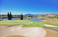 View Los Flamingos Golf Course's impressive golf course situated in incredible Costa Del Sol.