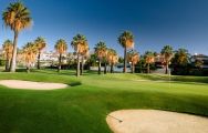 View Los Naranjos Golf Club's impressive golf course situated in incredible Costa Del Sol.
