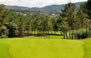 The Ponte de Lima Golf Course's beautiful golf course within marvelous Porto.