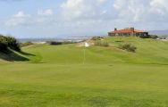 View Oporto Golf Club's lovely golf course situated in pleasing Porto.