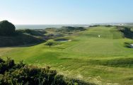 View Estela Golf Club's beautiful golf course within gorgeous Porto.