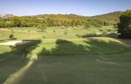 The Golf Son Quint's lovely golf course in sensational Mallorca.