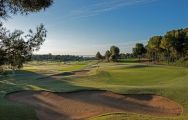 View Golf Son Quint's picturesque golf course within impressive Mallorca.