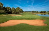 View Golf Son Antem's beautiful golf course within gorgeous Mallorca.