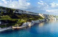 The Thracian Cliffs Golf  Beach Resort 's lovely coast within stunning Black Sea Coast.