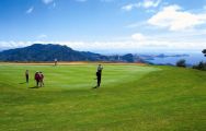 View Santo da Serra Golf Club's beautiful golf course situated in marvelous Madeira.