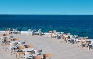View Iberostar Bouganville Playa's picturesque sea view within magnificent Tenerife.