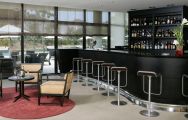 View Senator Banus Spa Hotel's scenic bar in impressive Costa Del Sol.