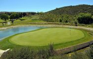 Minthis Hills Golf Club's picturesque golf course within vibrant Paphos.
