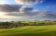 The Royal Golf El Jadida's impressive golf course in incredible Morocco.