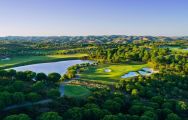 View Monte Rei Golf  Country Club's picturesque golf course situated in sensational Algarve.