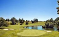 Golf des Vigiers offers among the premiere golf course within South-West France