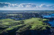 View Ardglass Golf Club's beautiful golf course within dramatic Northern Ireland.
