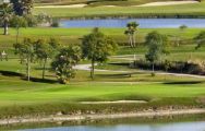 The Sherry Golf Jerez's scenic golf course in vibrant Costa de la Luz.