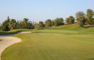 The Sherry Golf Jerez's beautiful golf course situated in spectacular Costa de la Luz.