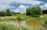 Dunkirk Golf Blue Green's lovely golf course within fantastic Bruges  Ypres.