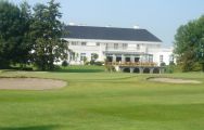 The Golf Club Oostburg's picturesque golf course situated in impressive Bruges  Ypres.