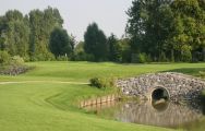 View Golf Club Oostburg's lovely golf course in amazing Bruges  Ypres.