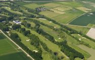 View Golf Club Oostburg's lovely golf course within impressive Bruges  Ypres.