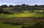 The Le Touquet La Foret's impressive golf course situated in astounding Northern France.