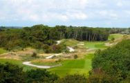 View Le Touquet La Foret's picturesque golf course in dramatic Northern France.