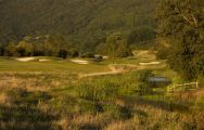 The Twenty Ten Course at Celtic Manor Resort's scenic golf course within magnificent Wales.