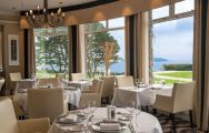 The Carlyon Bay Hotel Restaurant