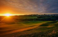 Trevose golf course, North Cornwall