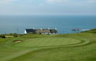 Ilfracombe Golf Club in North Devon