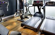 Pentahotel Ipswich Gym