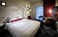 Pentahotel Ipswich Double Room