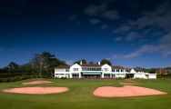 Heswall Golf Club 18th Hole