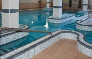 Celtic Royal Hotel Pool