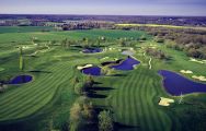 Crecy Golf Club has among the best golf course within Paris