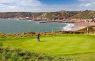 Langland Bay Golf Course