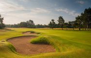 Golf de Chantilly consists of several of the finest golf course within Paris