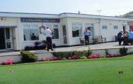 Ilfracombe Golf Clubhouse