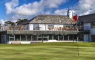 St Enodoc Golf Clubhouse