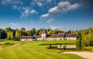 Golf d Apremont provides some of the leading golf course around Paris