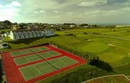 Trevose Golf Club Accommodation