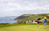 Whitsand Golf Club