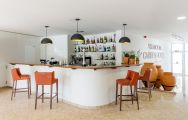 Hilton Vilamoura Garden Hotel bar